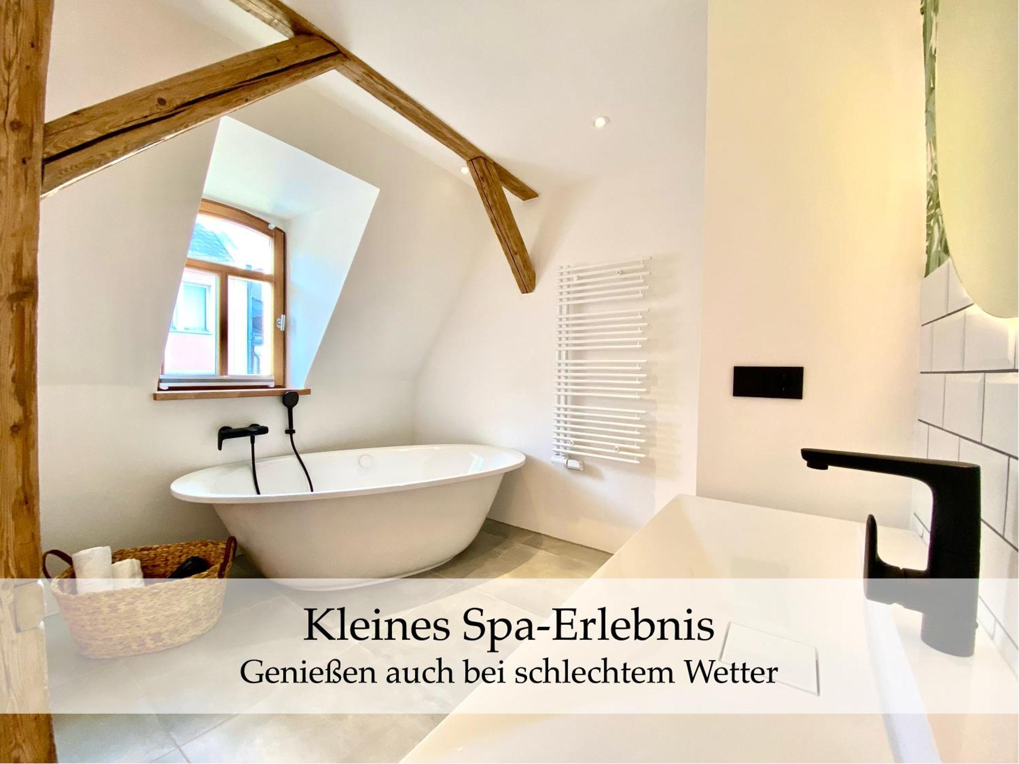 Zentrale 1-Zimmer-Ferienwohnung Mit Digitalem Check In هوف المظهر الخارجي الصورة