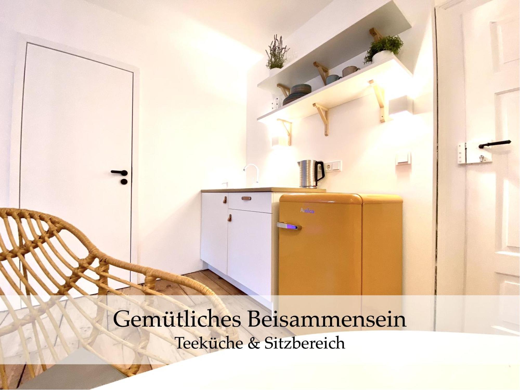 Zentrale 1-Zimmer-Ferienwohnung Mit Digitalem Check In هوف المظهر الخارجي الصورة