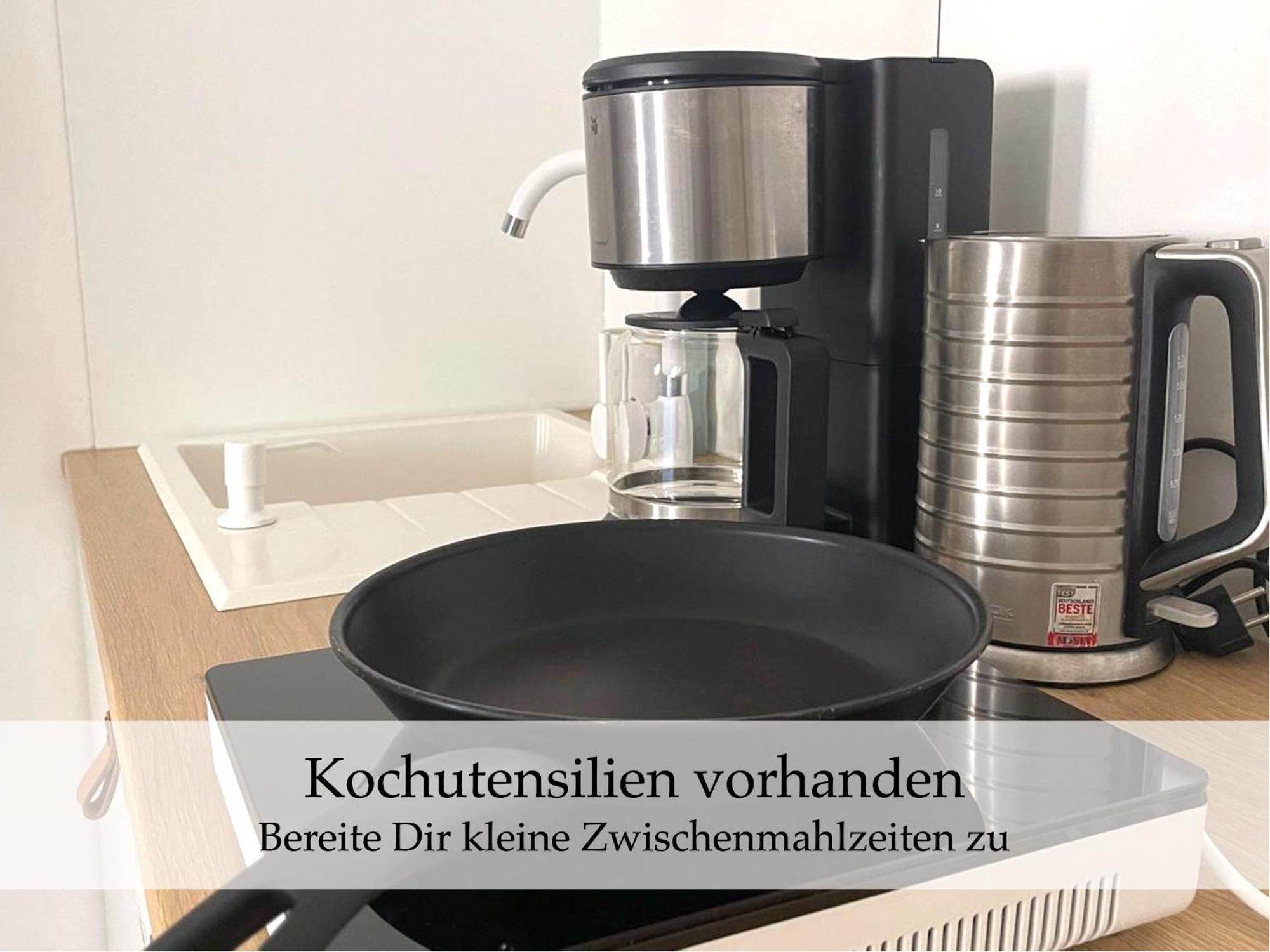 Zentrale 1-Zimmer-Ferienwohnung Mit Digitalem Check In هوف المظهر الخارجي الصورة